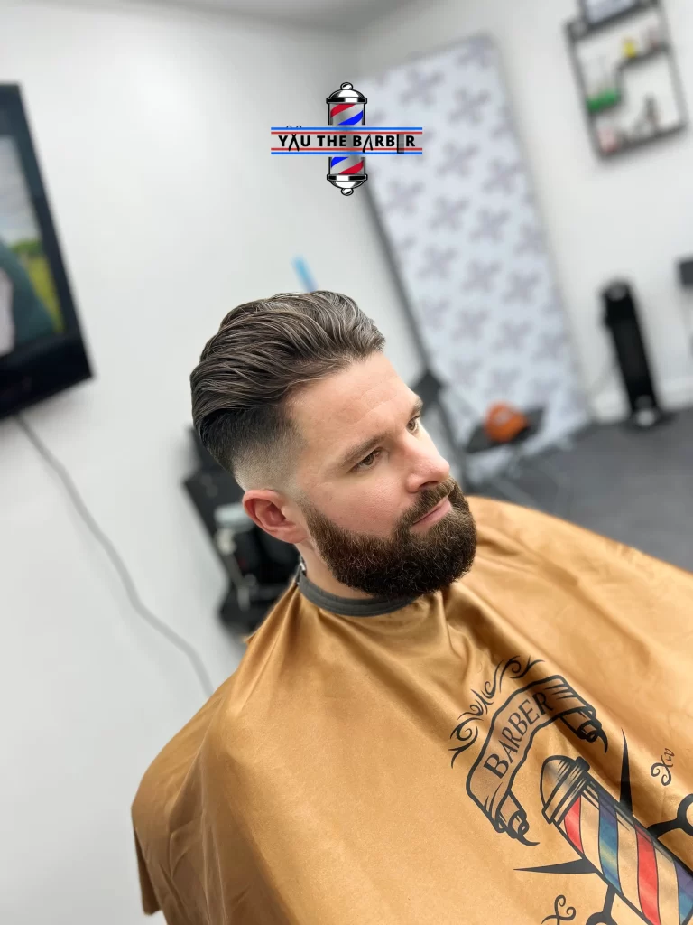 Yau The Barber Client Image